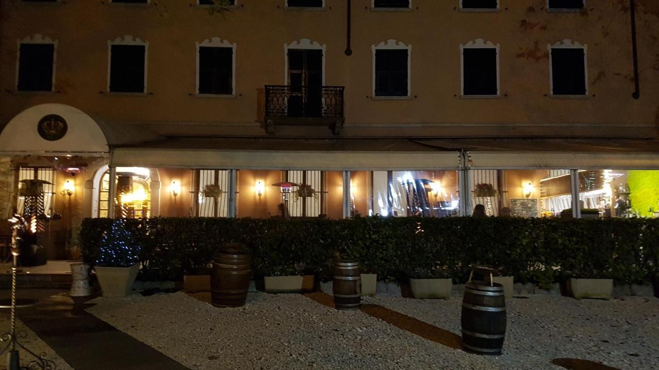 Ristorante Albergo Corona 노비리구레 외부 사진