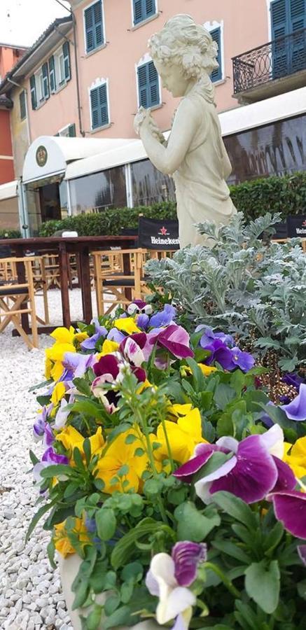 Ristorante Albergo Corona 노비리구레 외부 사진